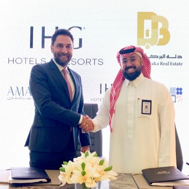 IHG announces the second Hotel Indigo property in KSA