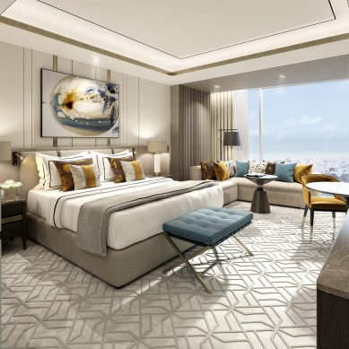 Hilton will solidify its luxury portfolio in the MENA region in 2022