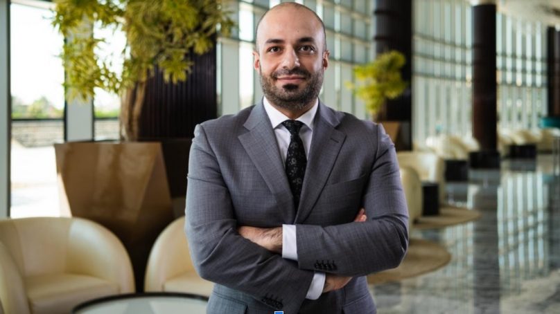 Marriott Hotel Al Forsan appoints new director of sales and marketing