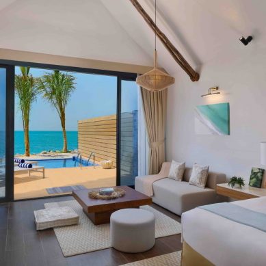 First luxury resort to open on Dubai’s World Islands