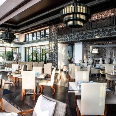 Jumeirah Restaurants is the first in the region to introduce traceable seafood