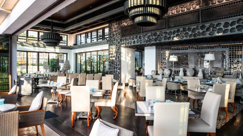 Jumeirah Restaurants is the first in the region to introduce traceable seafood