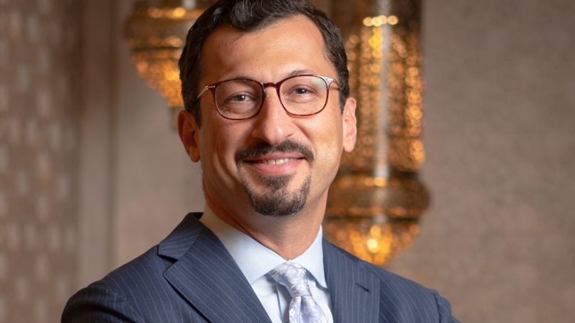 Saleh Bataineh appointed deputy GM at Hilton Salwa Beach Resort & Villas