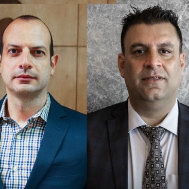 Al Khoory Hotels announces two senior management appointments