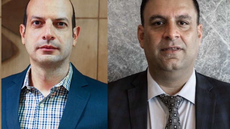 Al Khoory Hotels announces two senior management appointments