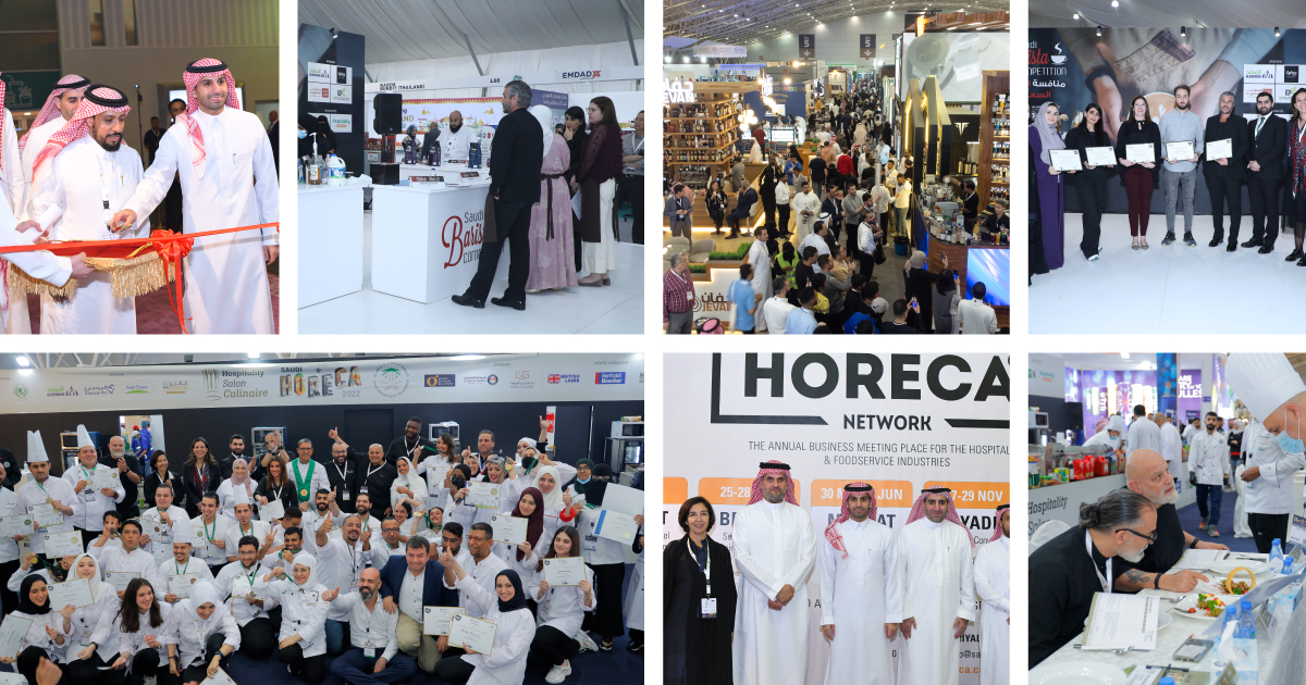 Manieren motief kolf Saudi Horeca – the best edition to date