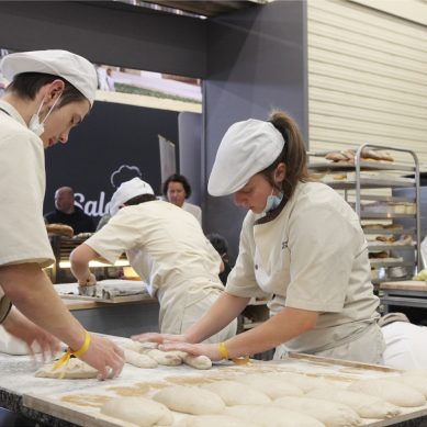 Collaboration between Campus de Groisy and Maroun Chedid Cooking Academy in Beirut