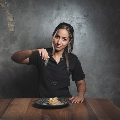 The renaissance of Arabic food with Top Chef Tala Bashmi