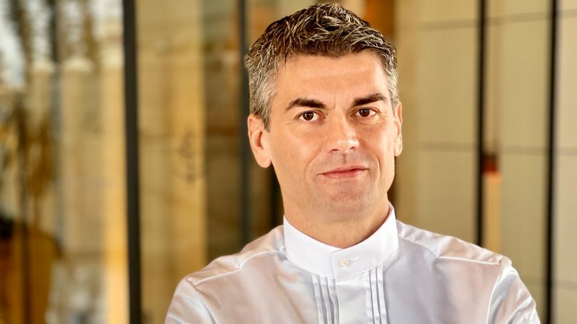 Four Seasons Hotel Amman appoints new executive chef