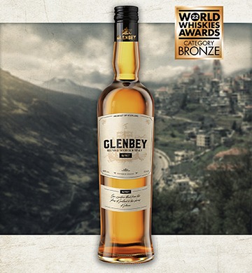 First Scottish-Lebanese whisky awarded at the World Whiskies Awards