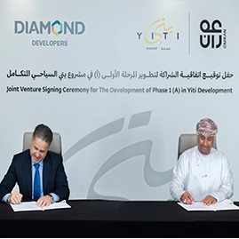 OMRAN to kick off phase one of USD 1B Yiti tourism project