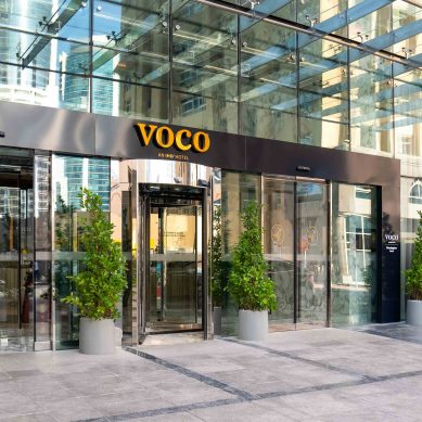 voco Bonnington Dubai is now welcoming guests