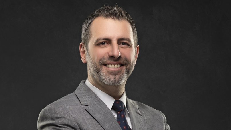 New director of sales and marketing joins Grand Hyatt Amman