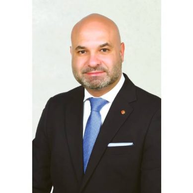 Fares Yactine appointed regional VP at Gulf Hotels Group in Manama