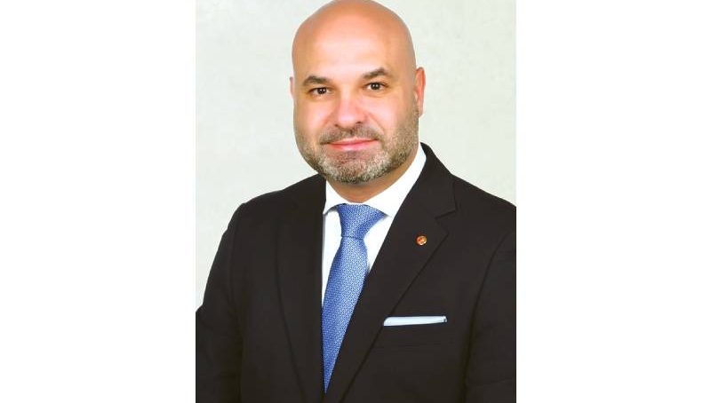 Fares Yactine appointed regional VP at Gulf Hotels Group in Manama