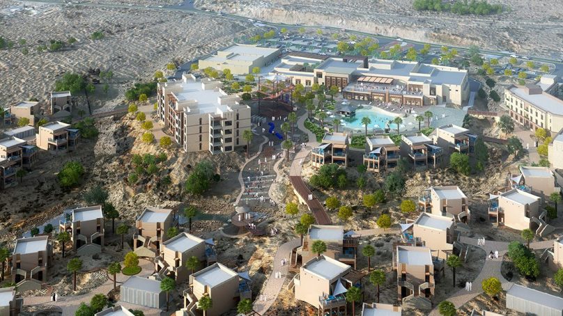 OMRAN Group officially opens dusitD2 Naseem Resort