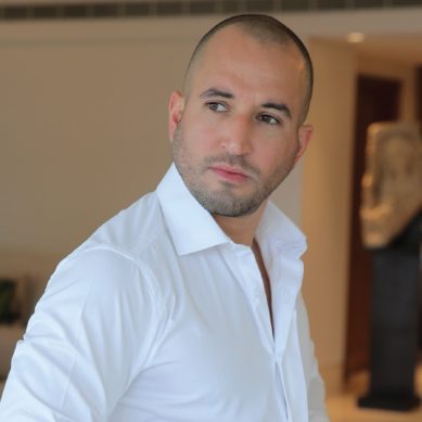 Sami Khoueiri: not an average restaurateur