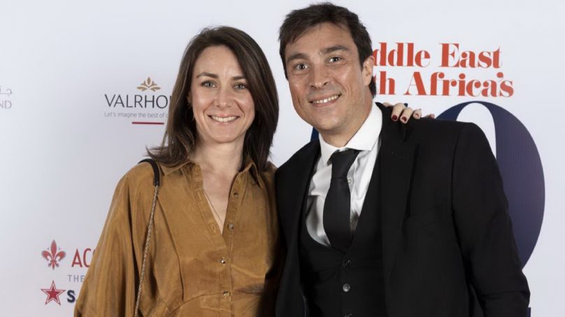 A sweet encounter with Valrhona’s leading team during World’s 50 Best Awards