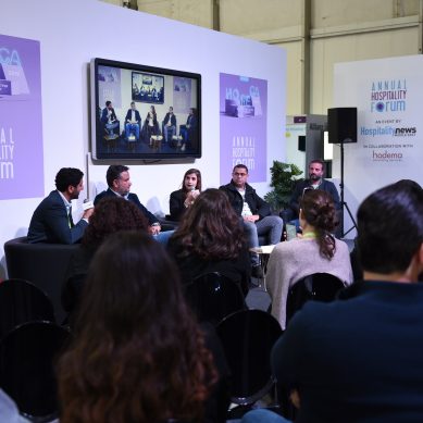 HORECA CONNECTS aims to build new bridges