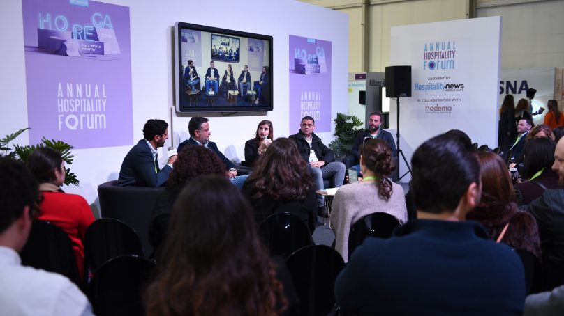 HORECA CONNECTS aims to build new bridges