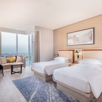 Four Points by Sheraton Jeddah Corniche is welcoming guests