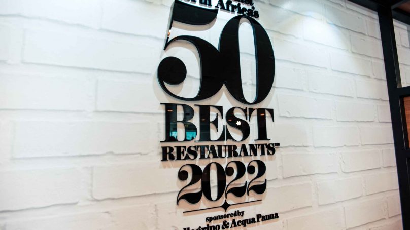 50 Best reveals the best restaurants of the Middle East for 2022