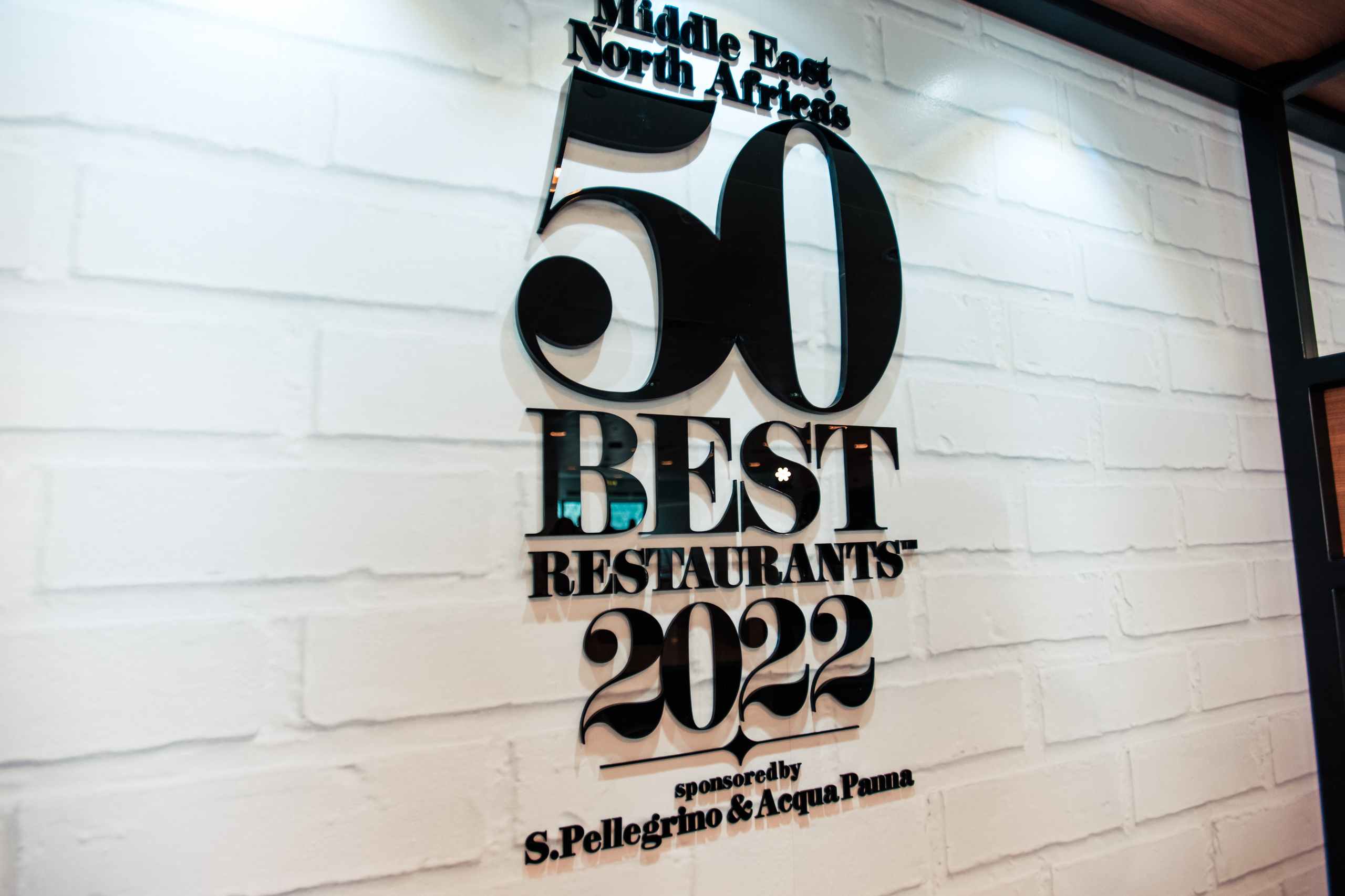 Zuma Dubai  Middle East & North Africa's 50 Best Restaurants 2023