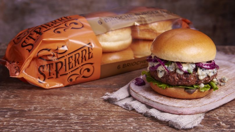 Bidfood UAE partners with St. Pierre to supply burger buns and brioche loaves