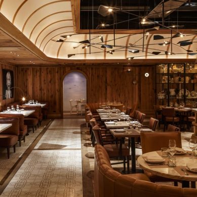 Interior psychology: restaurant design in 2022