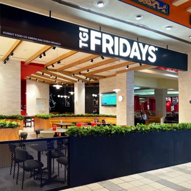 TGI Fridays reopens its doors at Ibn Battuta Mall, Dubai