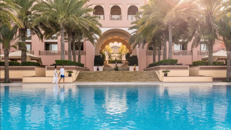 Shangri-La Al Husn, Muscat, reopens its doors with a new spa