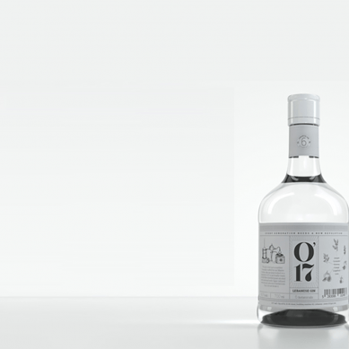 O’17, Lebanon’s newest gin