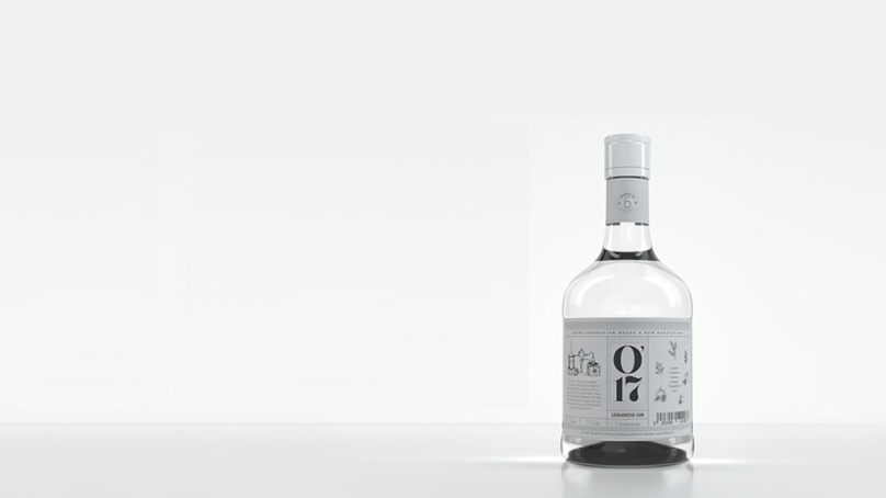 O’17, Lebanon’s newest gin