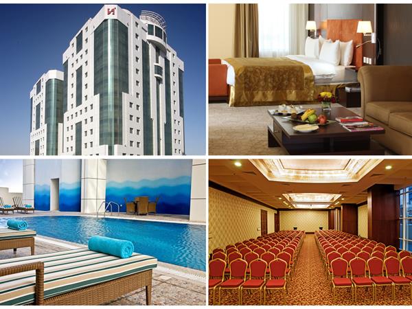 Swiss-Belhotel International de-brands Swiss-Belhotel Doha