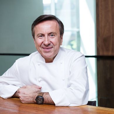 An enchanting culinary treat with Chef Daniel Boulud