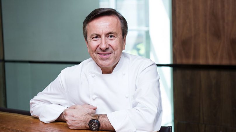 An enchanting culinary treat with Chef Daniel Boulud