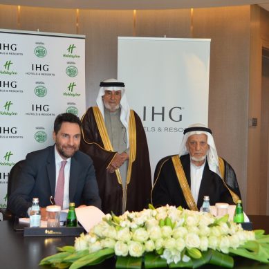 IHG’s Holiday Inn brand returns to Najran, KSA