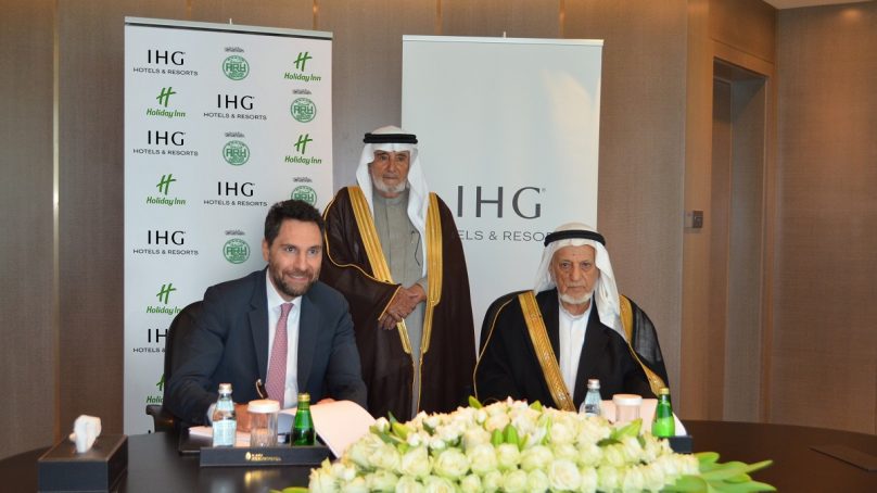 IHG’s Holiday Inn brand returns to Najran, KSA