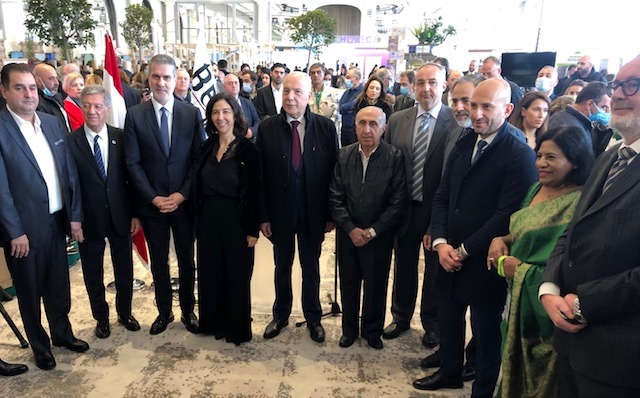 HORECA CONNECTS kicks off its 2022 edition in Beirut
