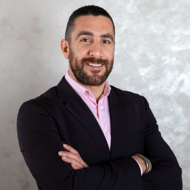 New area restaurants and bars director for Middle East and Africa at Radisson