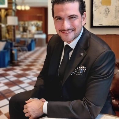 Luigi Vespero promoted to director of F&B and culinary at Waldorf Astoria DIFC