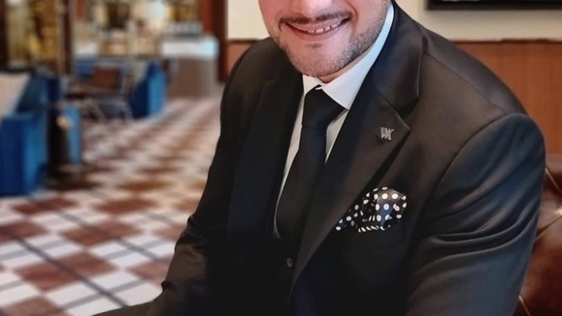 Luigi Vespero promoted to director of F&B and culinary at Waldorf Astoria DIFC