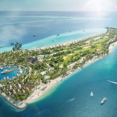 LXR Hotels & Resorts to debut in Abu Dhabi with an island golf court