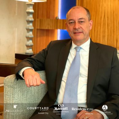 Marriott appoints new multi-property GM for Kuwait hotels