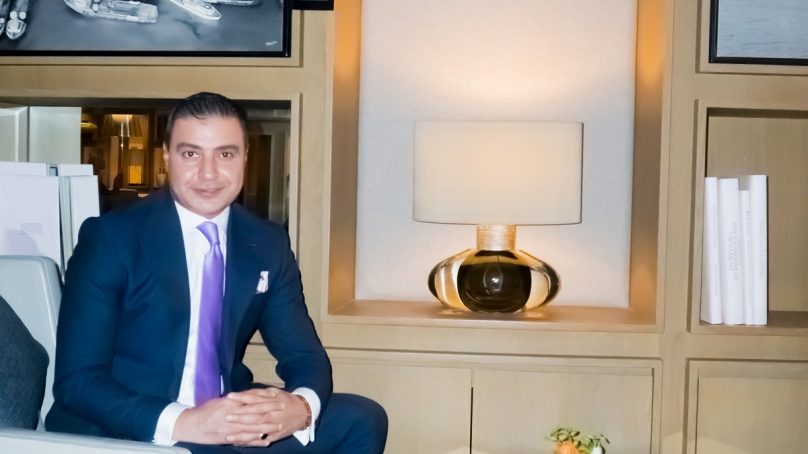 Fairmont Dubai appointed a new director of operations
