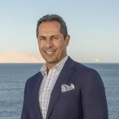 Sam Ioannidis at the helm of the biggest Four Seasons hotel in the region