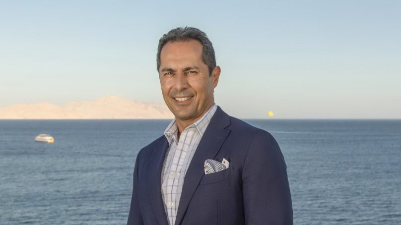 Sam Ioannidis at the helm of the biggest Four Seasons hotel in the region