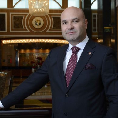 A look inside Gulf Hotels Group with Fares Yactine