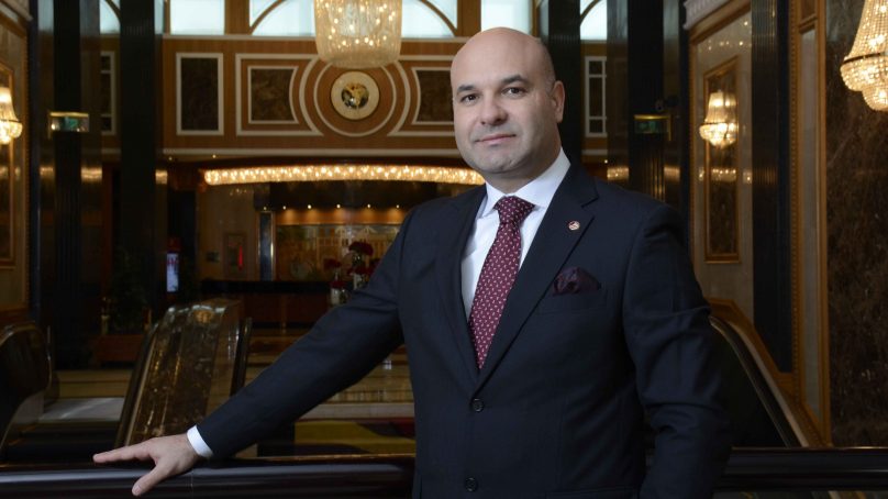 A look inside Gulf Hotels Group with Fares Yactine