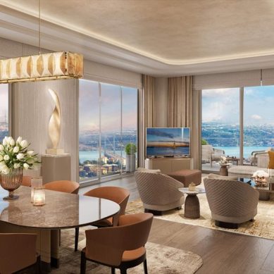 Kempinski Hotels to manage new luxury residences in Istanbul